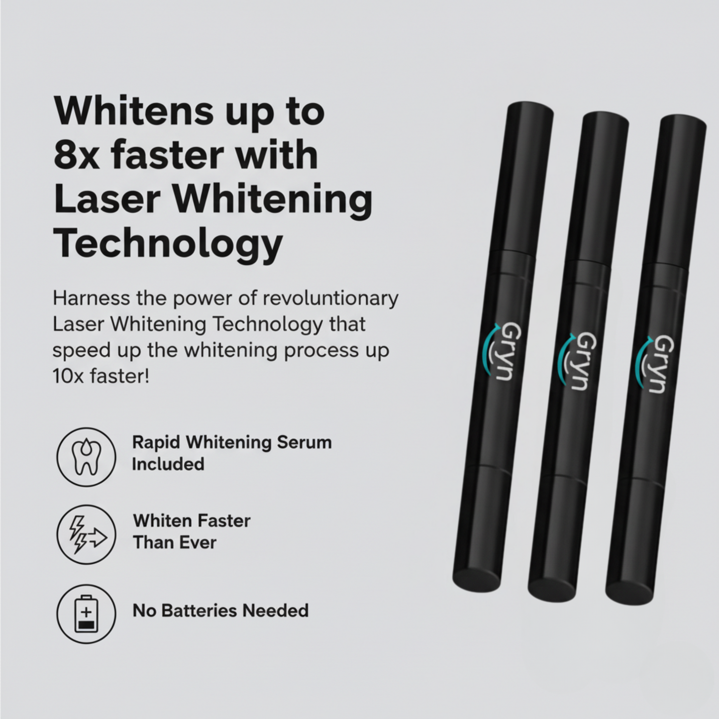 Rapid Teeth Whitening Kit