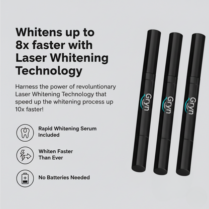 Rapid Teeth Whitening Kit