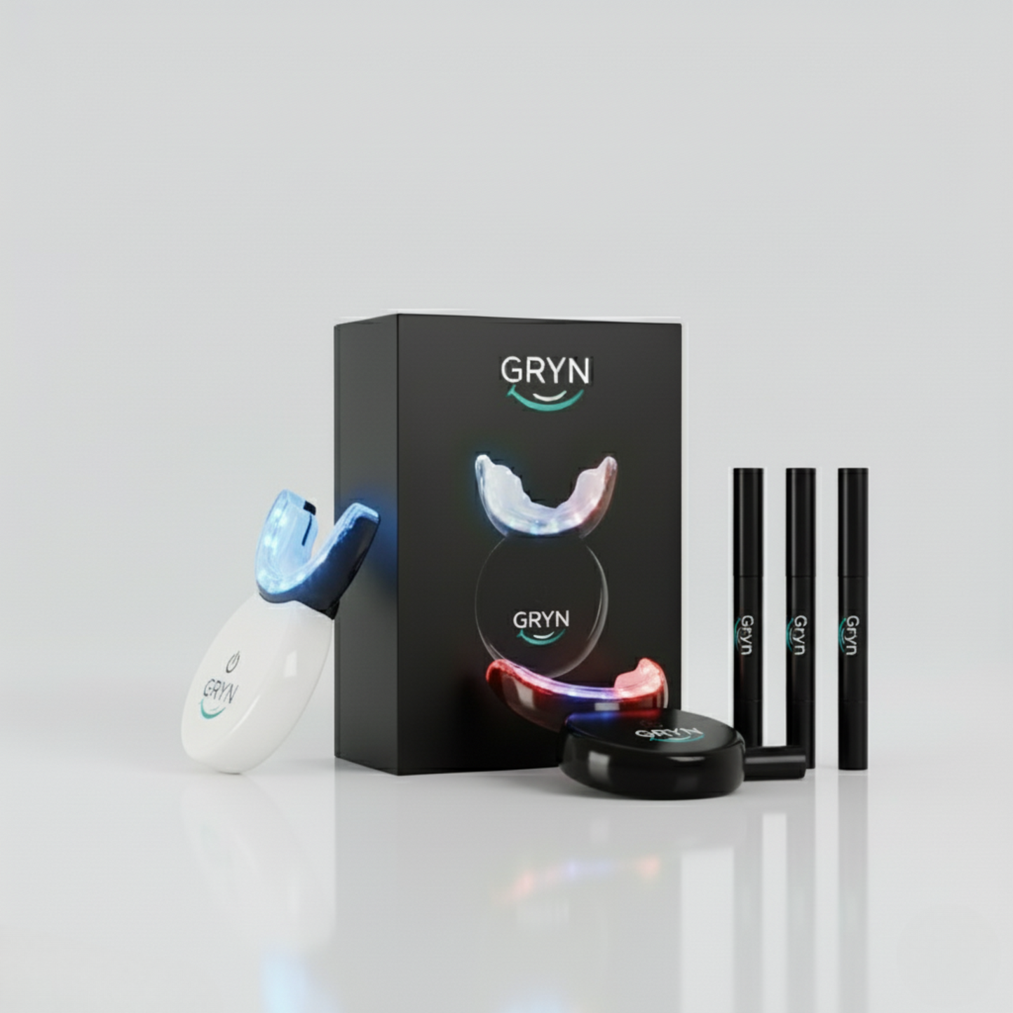 Rapid Teeth Whitening Kit