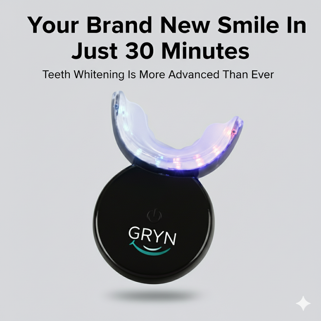 Rapid Teeth Whitening Kit