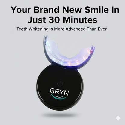 Rapid Teeth Whitening Kit