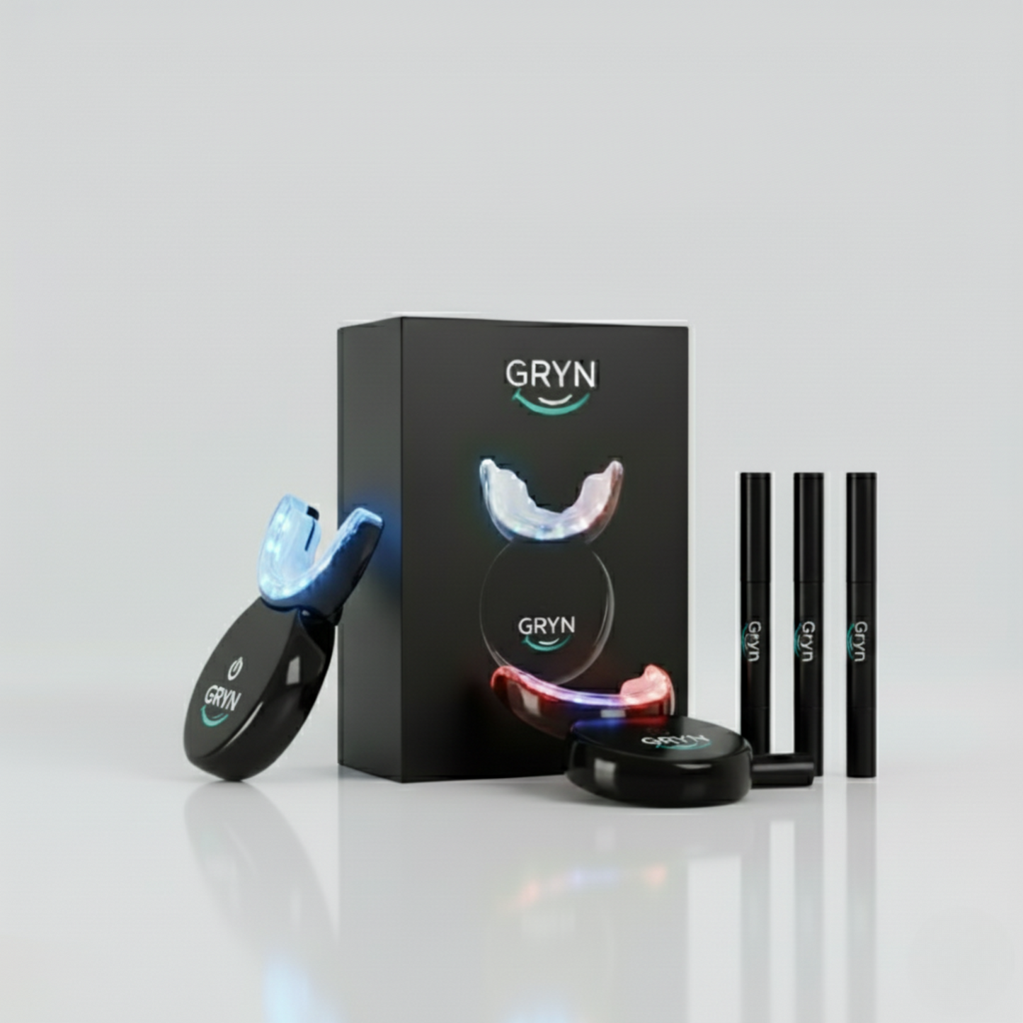 Rapid Teeth Whitening Kit